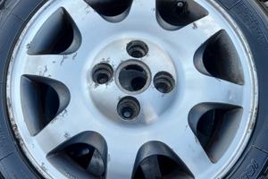 Cerchi in lega Fiat - Lancia R14