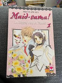 Manga Maid-sama! vol.1