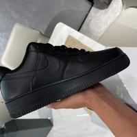 Nike Air Force One nero 39