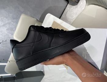 Nike Air Force One nero 39