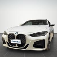 BMW 420d Cabrio mhev 48V Msport auto