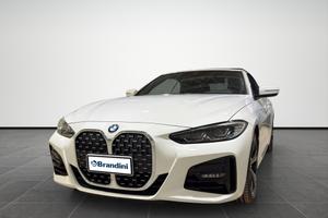 BMW 420d Cabrio mhev 48V Msport auto