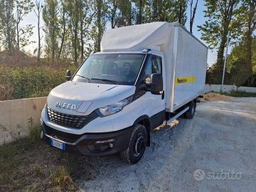 IVECO DAILY 60C18 3.0hpi FURG CON SPONDA