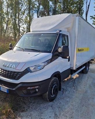 IVECO DAILY 60C18 3.0hpi FURG CON SPONDA