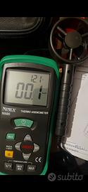 Anemometro Nimex Ni 680
