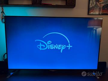 TV LG 55” 4K Ultra HD Smart TV