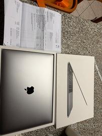 Macbook pro 13 16gb ram 512gb 2020 a2251