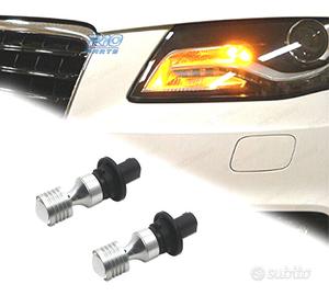 KIT LAMPADE LED FRECCE PH24WY AMBRA