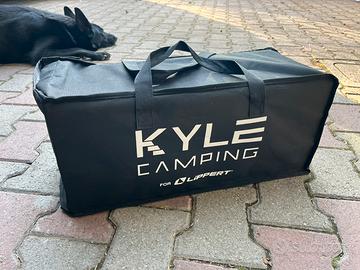 Cunei di pivellamento Lippert Kyle Camping level 9