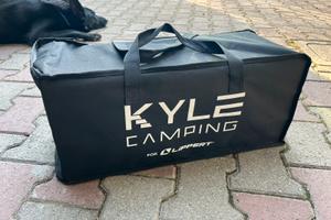 Cunei di pivellamento Lippert Kyle Camping level 9