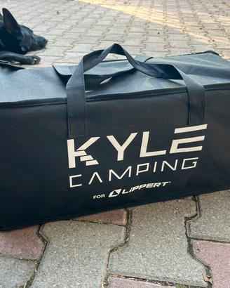 Cunei di pivellamento Lippert Kyle Camping level 9