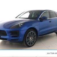 PORSCHE Macan I 2019 - Macan 2.0 245cv pdk U80834