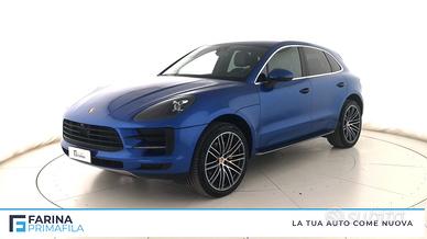 PORSCHE Macan I 2019 - Macan 2.0 245cv pdk U80834