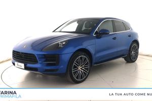 PORSCHE Macan I 2019 - Macan 2.0 245cv pdk U80834