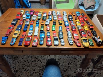 LOTTO N.84 MODELLINI 