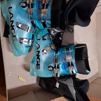 Scarpone sci LANGE Word Cup