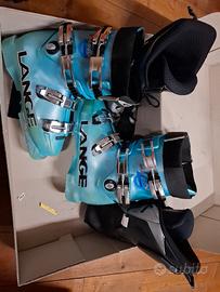 Scarpone sci LANGE Word Cup