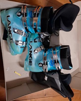 Scarpone sci LANGE Word Cup