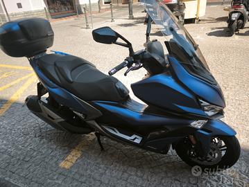 Kymco Xciting 400i S