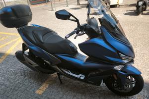 Kymco Xciting 400i S