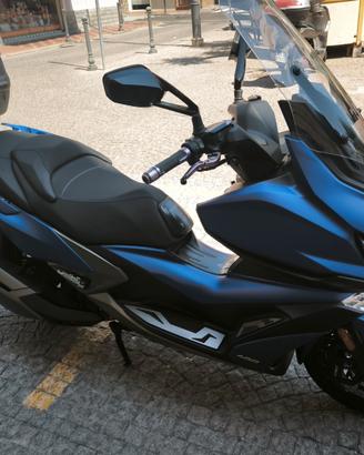 Kymco Xciting 400i S