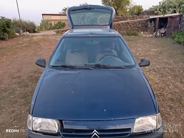 Citroen Saxo