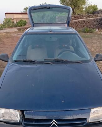 Citroen Saxo