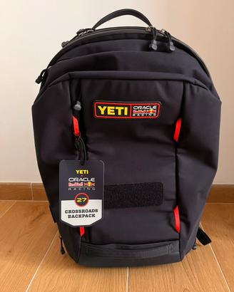 Saino Yeti Redbull 27L