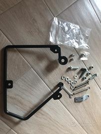 Staffa supporto borsa harley davidson sportster