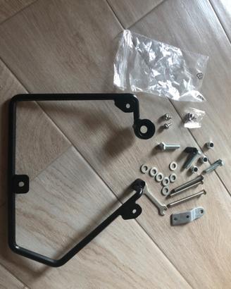 Staffa supporto borsa harley davidson sportster