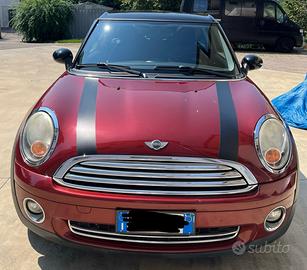 Mini clubman cooper 7200€