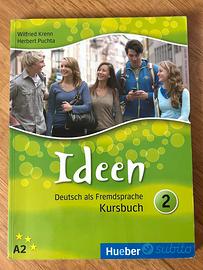 Libro per le vacanze - tedesco A2