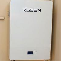 Accumulo per fotovoltaico