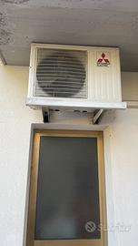 Climatizzatore Mitsubishi con split – da revision.
