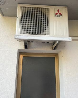 Climatizzatore Mitsubishi con split – da revision.