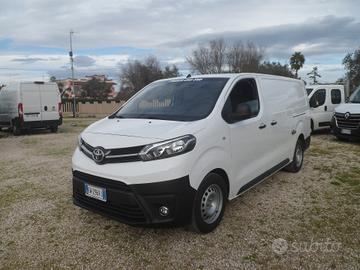 Toyota Proace furgone maxi