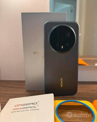 Honor magic 8 pro Italia 40 giorni di vita