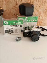 fujica STX-1n fotocamera reflex 