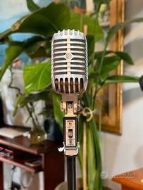 Shure 55SH Series II – microfono vintage