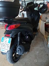 SCOOTER PIAGGIO MEDLEY cc200 S