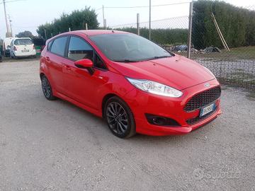 Ford Fiesta 5 Porte Fiesta 5p 1.5 tdci ST-line 75c