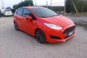 Ford Fiesta 5 Porte Fiesta 5p 1.5 tdci ST-line 75c