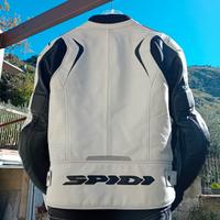 tuta moto divisibile