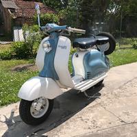 Lambretta LD150 del 1958