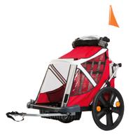 CARRELLO PORTA BIMBI BICI B-taxi