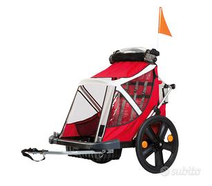 CARRELLO PORTA BIMBI BICI B-taxi