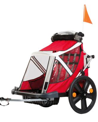 CARRELLO PORTA BIMBI BICI B-taxi