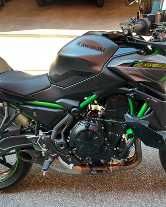 Kawasaki z650 2024