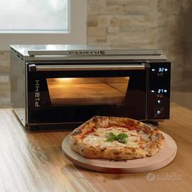 Forno EFFEUNO P134H 509 PRO | Forno elettrico
