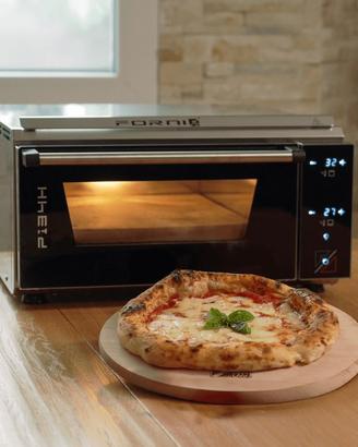 Forno EFFEUNO P134H 509 PRO | Forno elettrico